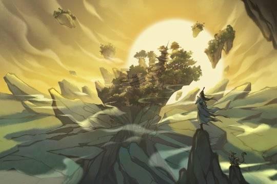 网游之大神莫挡路