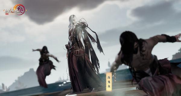 天下有没有免费的午餐游戏画面