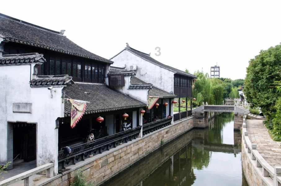 豪华别墅找不同